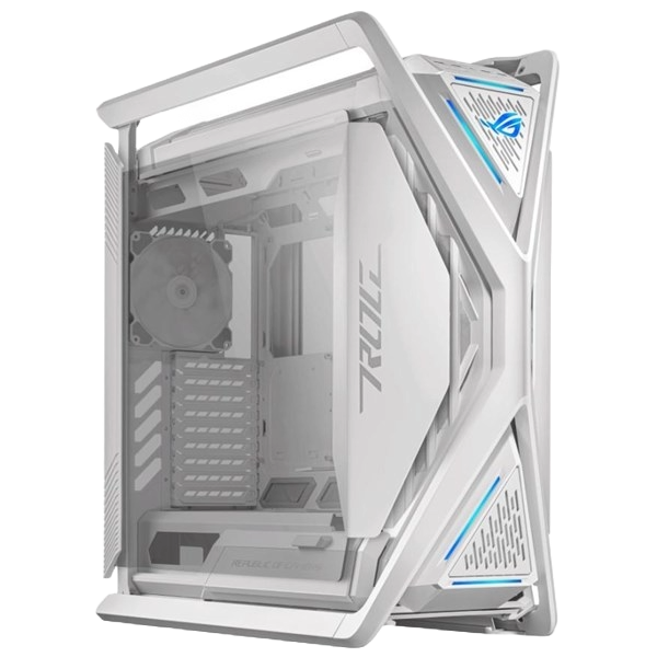 ASUS ROG Hyperion Full Tower Gaming Case - White 